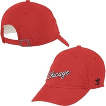 Chicago Bulls Basketball Hardwood Classics Cap Hat ADJ - £10.53 GBP