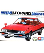 Model Car Nissan 1980 - Leopard 280X-SF-L  2 Door Hardtop Model Car kit - $25.87 CAD