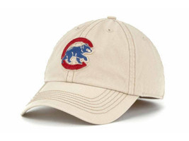 Chicago Cubs FREE SHIPPING SALE Classic Baseball  Cap Hat MEDIUM FIT MENS NEW - £16.90 GBP