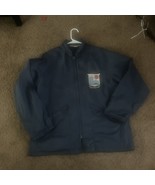 1980 Lake Placid Olympics Windbreaker Jacket Med Worn By ABC Sports Repo... - $2,855.92 MXN