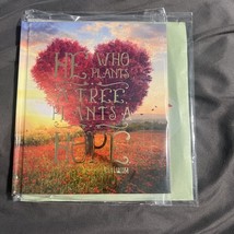 Hope Inspirational Quote Gift book w/envelope. - €3,41 EUR