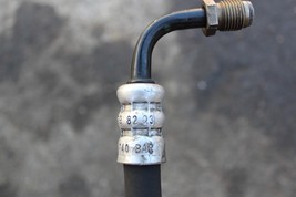 2000-2006 MERCEDES CL600 FRONT LEFT VALVE BLOCK DISTRIBUTOR FITTING HOSE C653 image 5
