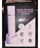 Vogcrest Bikini Trimmer And Facial Hair Trimmer - $24.25