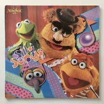 The Muppets - Jim Henson Presents Silly Songs LP Vinyl Record - £147.06 GBP
