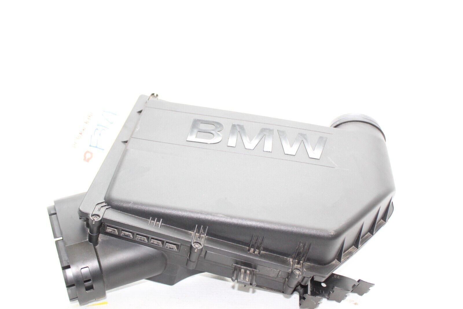 11-16 BMW 535I Engine Air Intake Filter Box Housing F3181 - $110.40