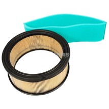 Pre-Filter Air Filter Combo For John Deere  M655 M665 21536400 2153630100928 - $20.97