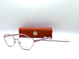Tory Burch TY 1071 3254 Brillant or Rose 53-15-140MM Optique Lunettes Cadre - £69.93 GBP