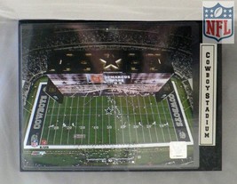 Dallas Cowboys Stadium  Photo Plaque NFL LICENSED 9X12 NEW Great Football Gift - £12.05 GBP