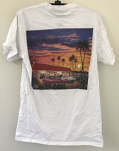 Vintage Style In N Out Burger California Graphic T Shirt Small 38&quot; - $19.99
