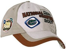 Florida Gators 2007 Basketball Locker Room Nike Hat Cap - £15.45 GBP