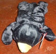 Cute Ty Beanie Baby Original Stuffed Toy – Blackie – 1994 – COLLECTIBLE ... - £15.76 GBP