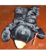 Cute Ty Beanie Baby Original Stuffed Toy – Blackie – 1994 – COLLECTIBLE ... - $27.06 CAD