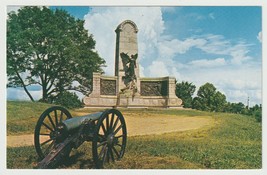 Vicksburg National Military Cemetery Vintage Postcard Unposted Missouri Memorial - £3.65 GBP