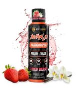 ALPHA LION Burn2O L-Carnitine Liquid 2000mg, Premium Liquid Fat Burner &amp; - $85.23