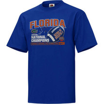 Florida Gators Free Shipping Football 2006 Bcs Champs Nike Shirt New Mens  2 Xl - £15.09 GBP