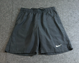 Nike Men&#39;s DRI-FIT Flex Woven Black Training Shorts DJ8686-010 Size Small - $19.74