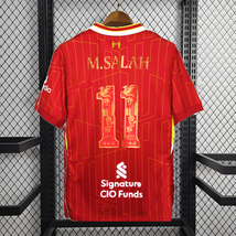 2024-25 Liverpool JOTA FOREVER Special Edition Home Shirt Jersey - Hong ... - $40.89+
