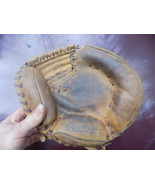 Rawlings MJ57 Johnny Bench Catchers Mitt Glove Professional Model - $13.00