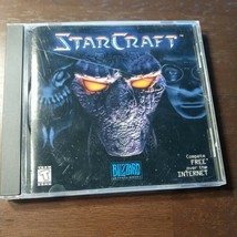 StarCraft Blizzard Original PC CD-ROM Game Win/Mac 98 95 - £19.64 GBP