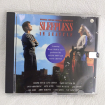 Sleepless in Seattle Original Soundtrack by Various Artists CD 1993 - £7.82 GBP