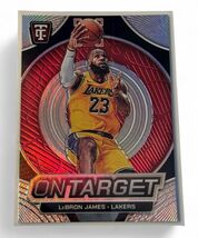 2024-25 Panini Totally Certified #10 LeBron James NBA Los Angeles Lakers - $4.94