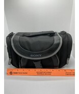 Sony LCS-X30 Soft Camera Carrying Case - BLACK - $383.16 MXN