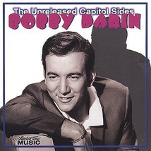 Bobby Darin  (The Unreleased Capitol Sides) CD - £5.55 GBP