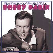 Bobby Darin  (The Unreleased Capitol Sides) CD - £5.56 GBP