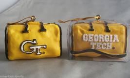 Georgia Tech Yellow Jackets Sport Christmas Ornament 2 - $10.55
