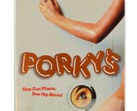 Porky&#39;s [VHS] [VHS Tape] - $2.93