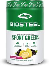 BioSteel Superfood Sport Greens Acai Lemonade Superfood Vegan Exp: 12/2024 - $39.99
