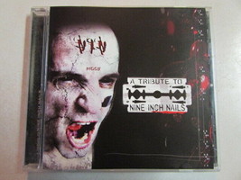 Tribute To Nine Inch Nails Nin 2004 12 Trk Cd Various Artists Tributized 4327-2 - £8.95 GBP