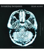 Dear Agony (Deluxe Edition with DVD) [Audio CD] Breaking Benjamin - £54.17 GBP