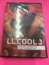 Brand New - Sealed - Bet Presents Ll Cool J - Dvd - Control Myself Video - £6.69 GBP