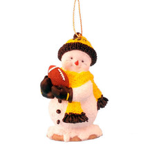 Iowa Hawkeyes Football Fan Christmas Ornament New Free Shipping - $14.36