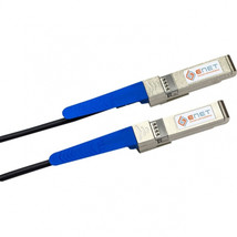 ENet AH-ACC-SFP-10G-DAC-3M-ENC AEROHIVE AH-ACC-SFP-10G-DAC3M COMPATIBLE 3M - £71.78 GBP