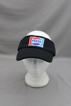 Pepsi Visor - Screened Graphic - Adult One Size Stretch Fit - $45.17 CAD