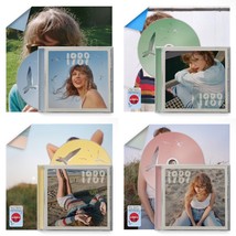 Taylor Swift 1989 (Taylor&#39;s Version) 4 CD Color Bundle - £117.95 GBP