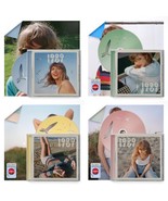 Taylor Swift 1989 (Taylor's Version) 4 CD Color Bundle - £119.90 GBP