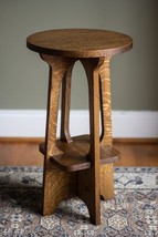 Craftsman/Mission Style Side Table - $500.00
