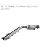 16516 Walker Ultra Catalytic Converter Direct Fit Manifold  Sealed Made ... - $343.83 CAD