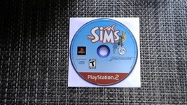 The Sims -- Greatest Hits (Sony PlayStation 2, 2004) - £5.55 GBP