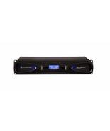 Crown, 2 Two-Channel, 525W @ 4? Power Amplifier, Black, 525-Watts (XLS1502) - $881.38
