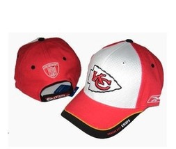 Kansas City Chiefs  Hat Cap Nfl Sideline Free Shipping - £15.29 GBP