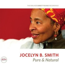 Jocelyn B. Smith Pure &amp; Natural Numbered Limited Edition 180g D2D LP  #999 - £47.96 GBP