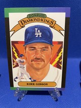 Kirk Gibson # 15 1988 Donruss Baseball Card - £14.15 GBP