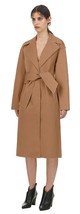  NWT Authentic Self-Portrait camel canvas coat $445 - $145.00