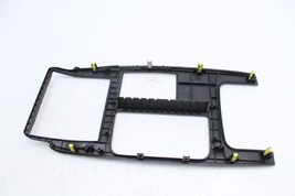 06-11 LEXUS GS300 GS350 CENTER CONSOLE SHIFTER CUP HOLDER TRIM COVER BLACK E6070 image 11
