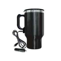 Brentwood Electric Coffee Mug W/ Wire Car Plug - £30.60 GBP