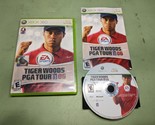 Tiger Woods 2006 Microsoft XBox360 Complete in Box - $5.95
